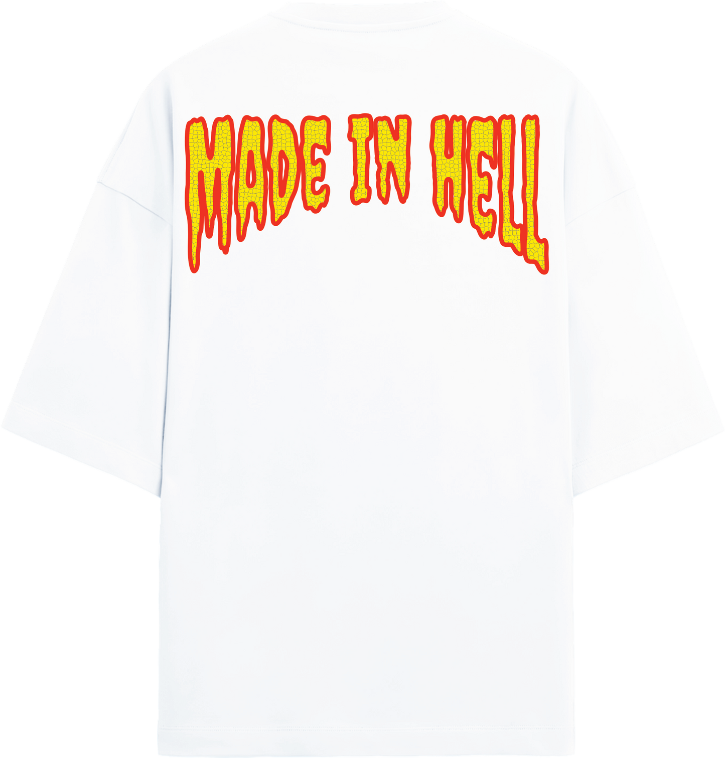 EVERYBODY IS GOING TO HELL TEE